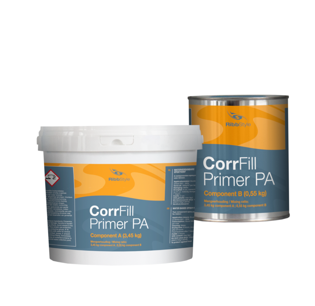 CorrFill Primer PA - RibbStyle